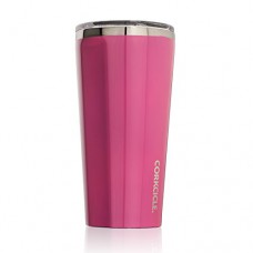 GLOSS PINK Corkcicle Canteen 16 oz Triple Insulated Beverage Container –  CourtneysCandles&Creations