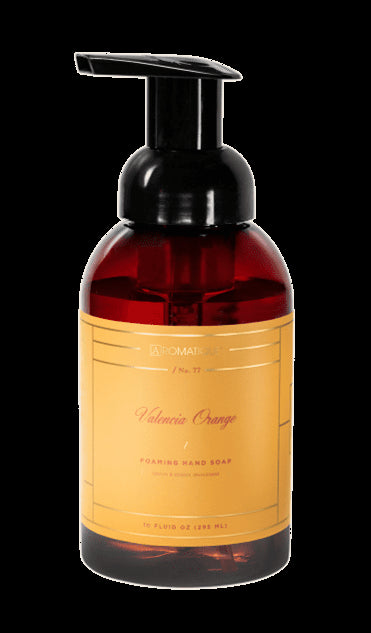 Valencia Orange Foaming Hand Soap