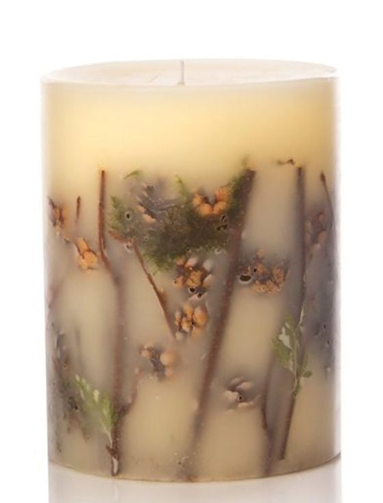 WoodWick Core candles Medium color Brown