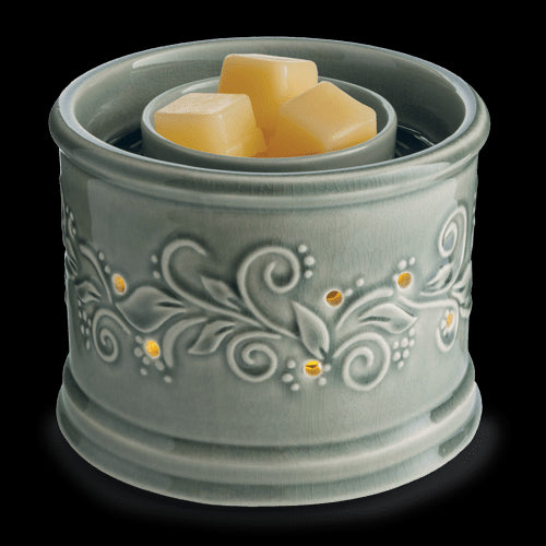 Candle Warmers Etc Vanilla Cinnamon Wax Melts - Warm & Spice Scent