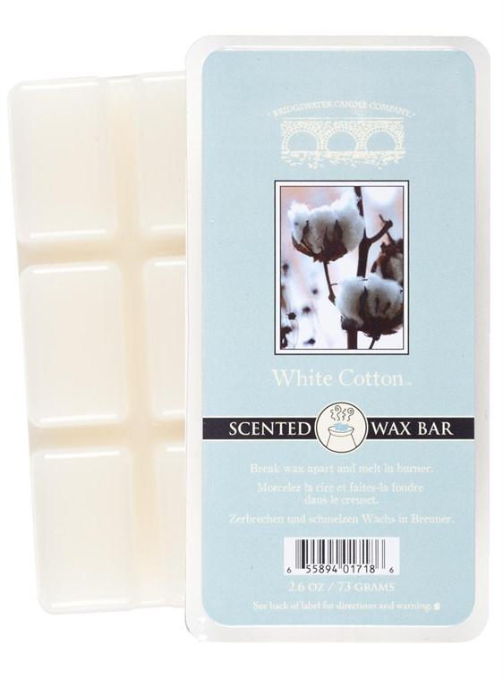 Yankee Candle Wax Melt Clean Cotton, 2.6 Oz.