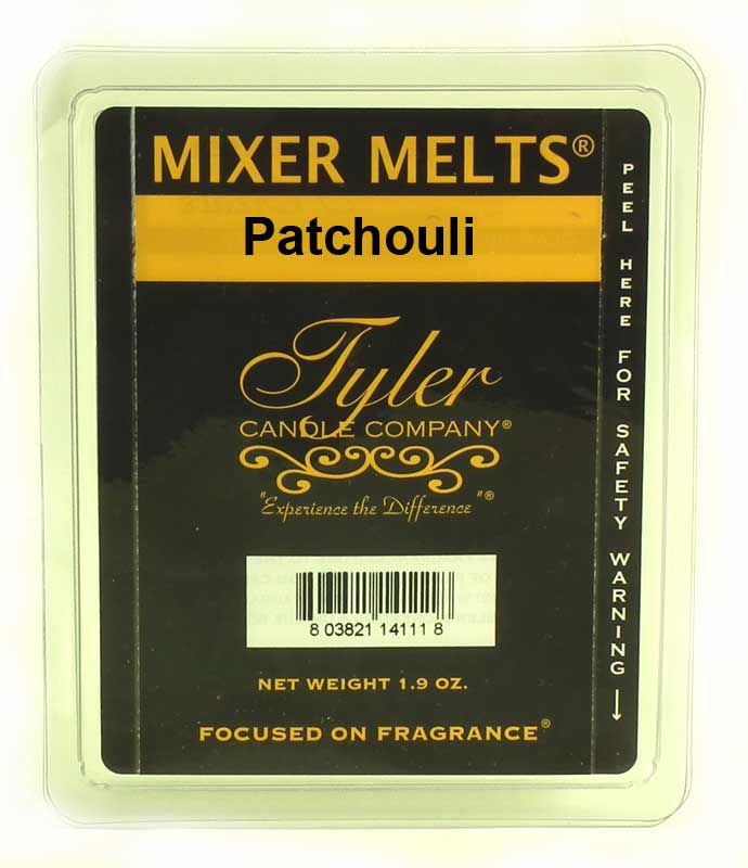 Patchouli - Wax Melt