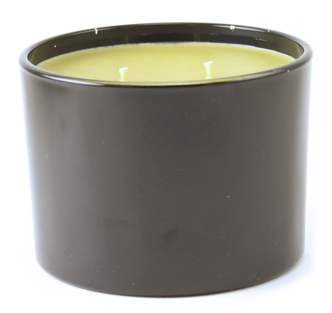 Black Candle Jars Wholesale, Matt Black Candle Jars