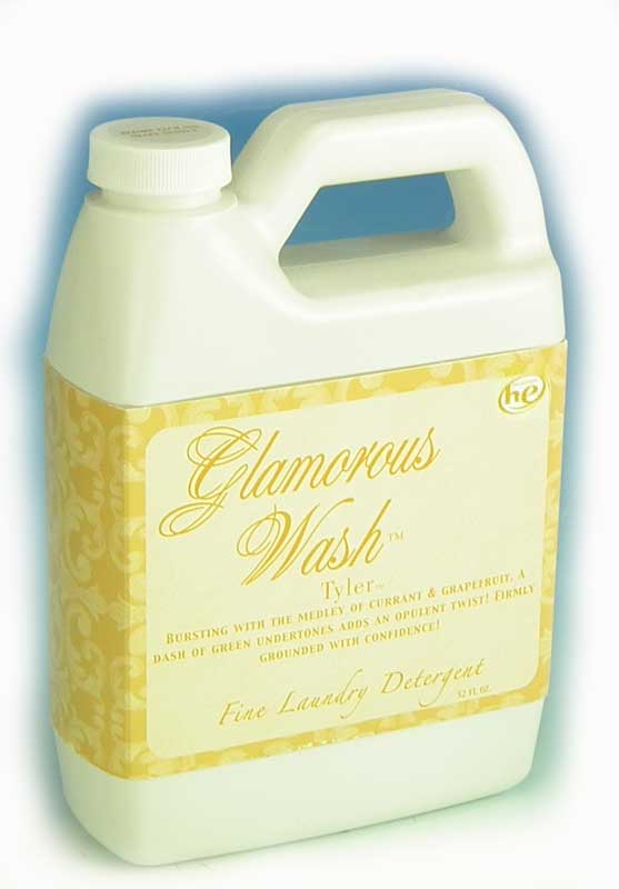 TYLER CANDLES - Glamorous Wash Laundry Detergent