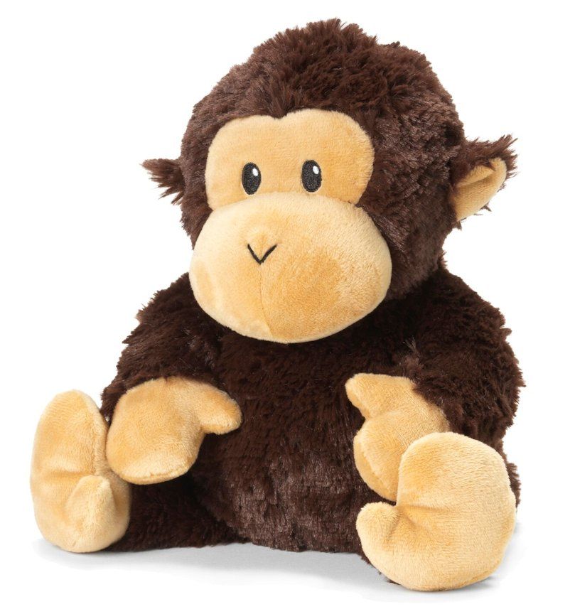 Warmies Plush Monkey, Personal Care