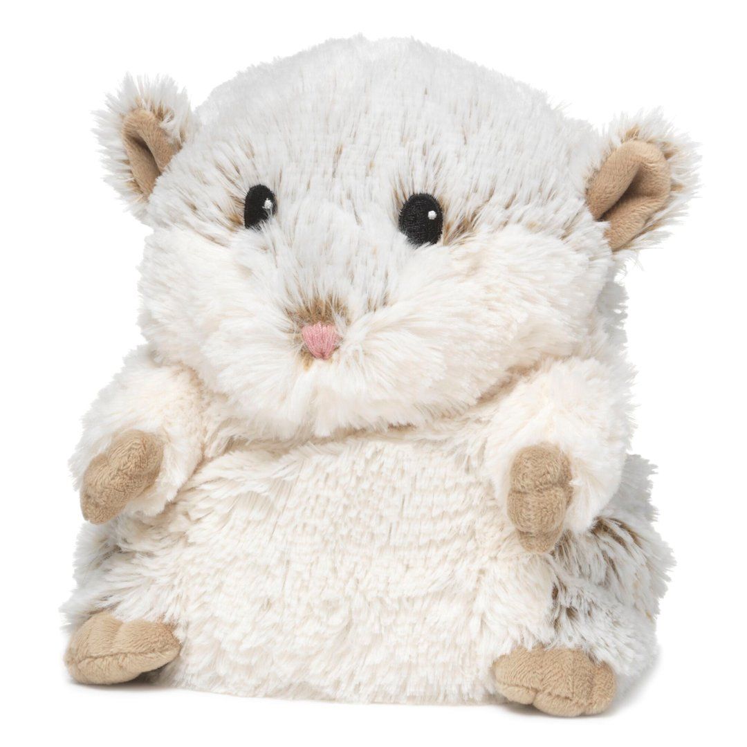 Lavender filled stuffed store animal