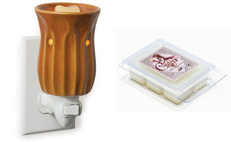 RUST Pluggable Warmer by Candle Warmers