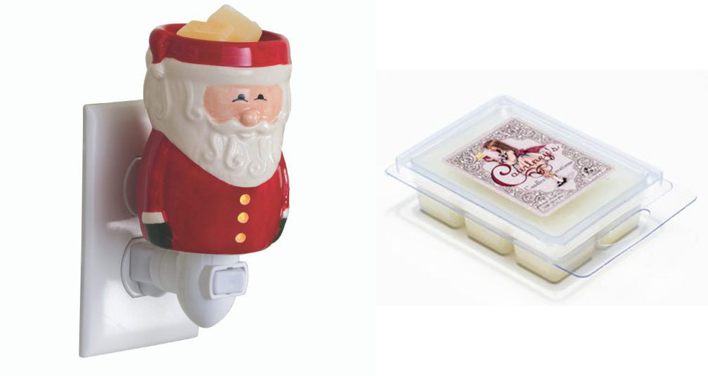 SANTA CLAUS Pluggable Warmer by Candle Warmers