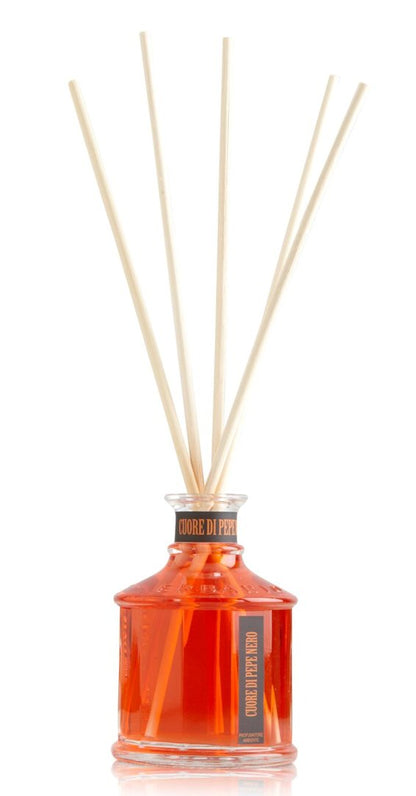 BLACK PEPPER Erbario Toscano 250 ml Reed Diffuser